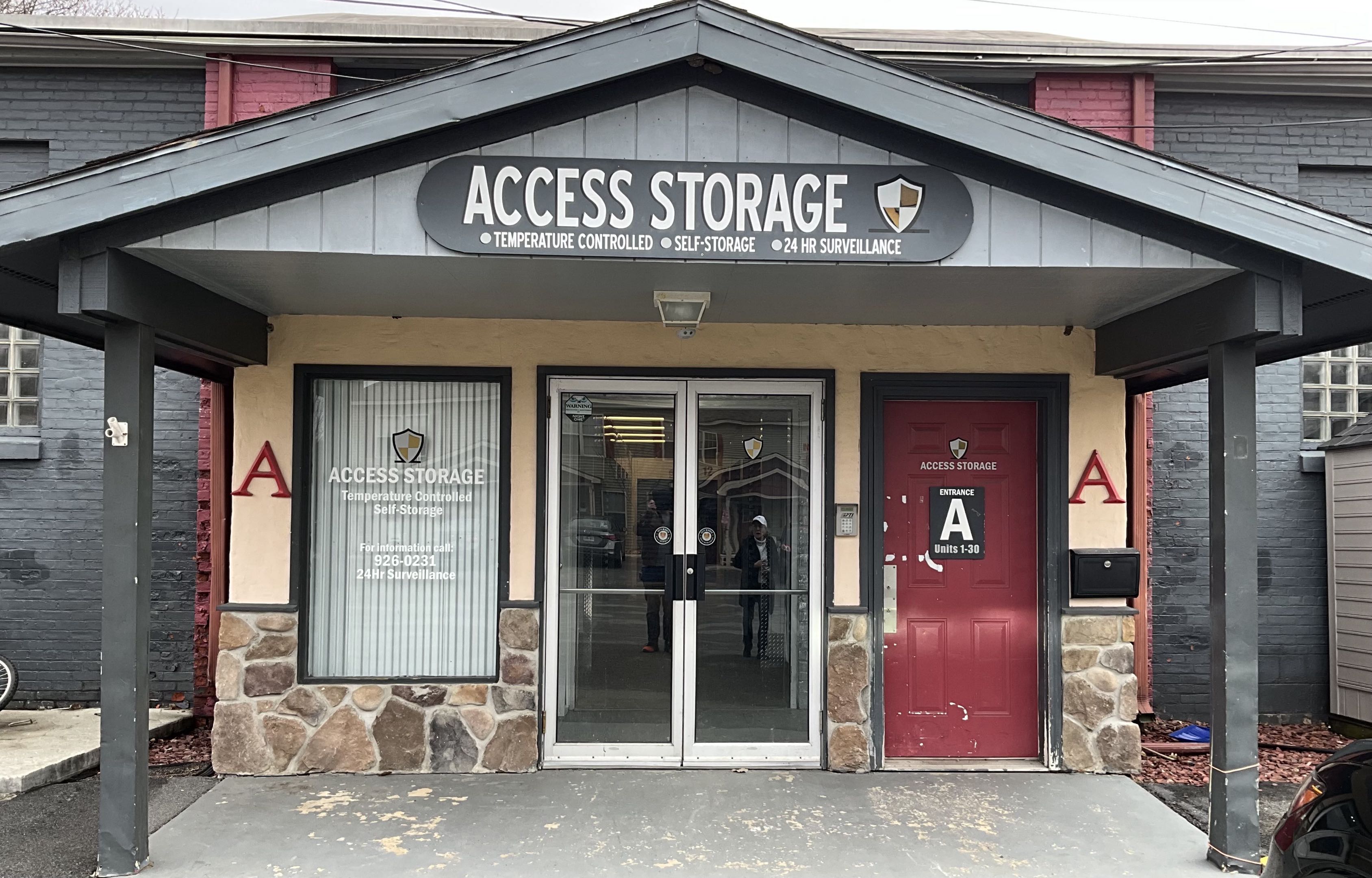 Access Storage | Climate Controlled Storage in Upstate NY